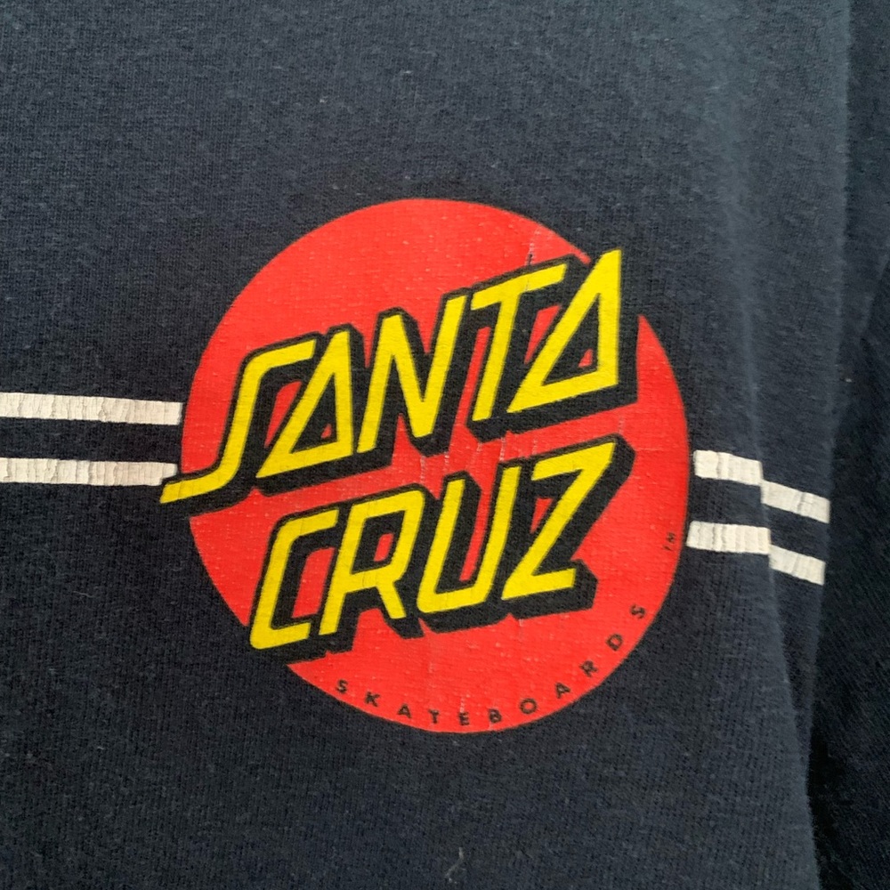 santa cruz shirt
